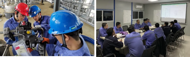 江苏润余化工装备科技有限公司图片