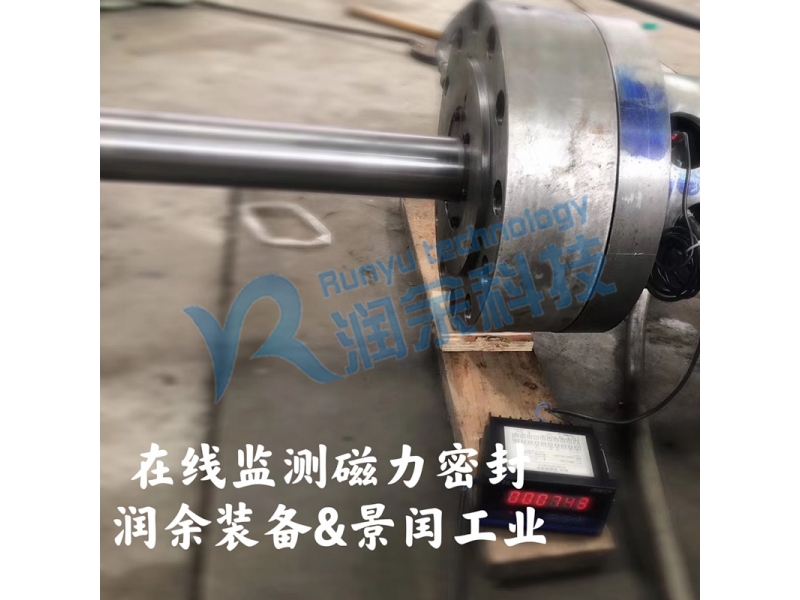 其余磁力密封